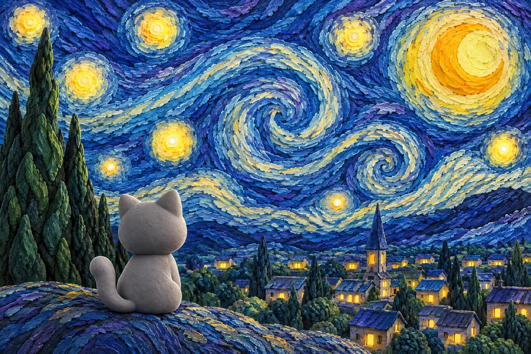星夜