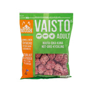 [急凍貨品] MUSH VAISTO 急凍狗糧 - 原始系列 - 極光豬+牛雞配方 3kg