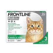 Frontline Plus貓用防蝨防牛蜱滴劑