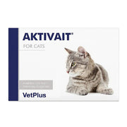 VetPlus - Aktivait 腦部健康補充品 (Brain Health Supplements for Cats) 60caps
