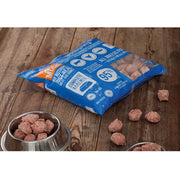 [急凍貨品] MUSH VAISTO 急凍狗糧 - 原始系列 - 牛肉+火雞+三文魚配方 3kg
