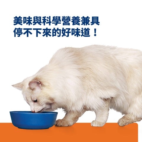 Hill's - C/D Stress 貓泌尿道減壓配方罐頭- 吞拿魚5.5oz / Feline c/d Multicare "Stress" Tuna Canned 5.5oz
