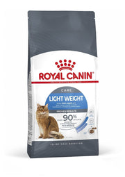 Royal Canin 法國皇家貓乾糧 - 成貓體重控制 Light Weight Care 8kg