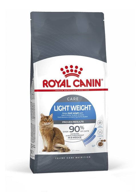 Royal Canin 法國皇家貓乾糧 - 成貓體重控制 Light Weight Care 1.5kg