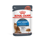 Royal Canin 法國皇家貓濕糧 - 體重控制 (肉汁) Light Weight Care (Gravy) 85g