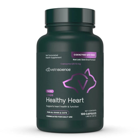 Vetri Science - Co Enzyme Q10 10mg 輔酶素