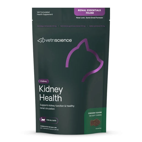 VetriScience - Renal Essentials 貓隻腎臟補充劑