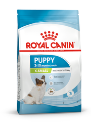 Royal Canin 法國皇家幼犬乾糧 - 超小型幼犬營養配方 DOG XSMALL PUPPY DRY 1.5kg