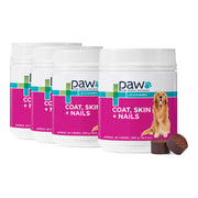 PAW - Coat, Skin And Nails Chew For Dogs 300g 毛髮、指甲及皮膚健康咀嚼片 300g