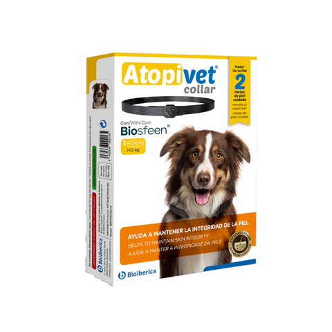 Atopivet‬‭ ‭皮膚修復頸圈 (35 cm/長) (犬貓適用)‬ ‭Collar for Cats & Small Dogs (35 cm/length)‬