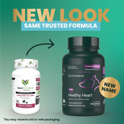 Vetri Science - Co Enzyme Q10 10mg 輔酶素