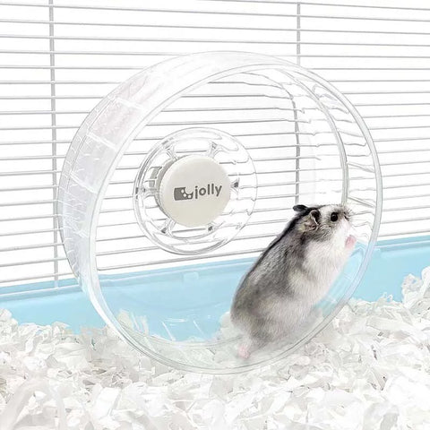 Jolly Quiet Running Wheel - 17cm