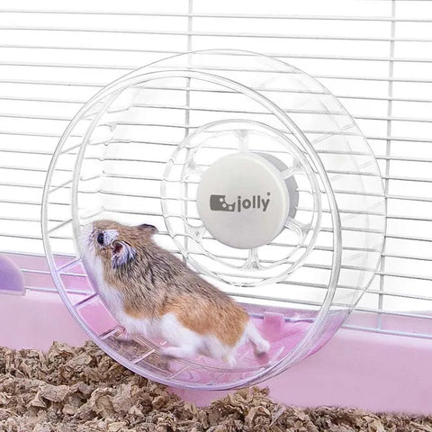 Jolly Quiet Running Wheel - 14.5cm