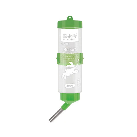 Jolly Pet Drinking Fountain - 250ml (Colors Randomly Sent)