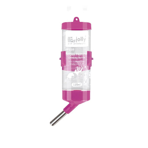 Jolly Pet Drinking Fountain - 125ml (Colors Randomly Sent)