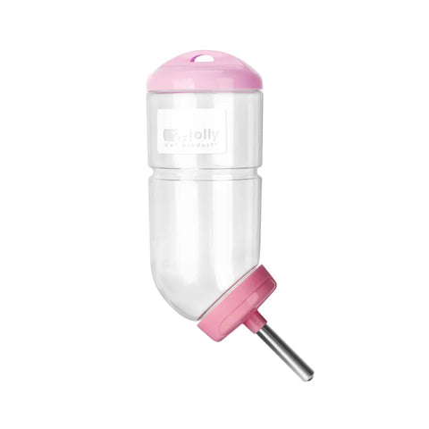 Jolly 3-Stage Leak-Proof Water Bottle 300ml - Pink