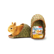 Jolly Big Toe Straw Sandals Bedroom