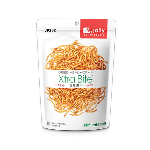 Jolly 天然麵包蟲乾