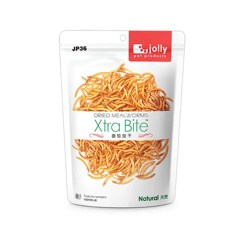 Jolly 天然麵包蟲乾