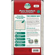 Oxbow Pure Comfort Eco-Friendly Absorbent Paper (White) - 36L