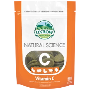 Oxbow NS 維他命C補充劑 - 60片