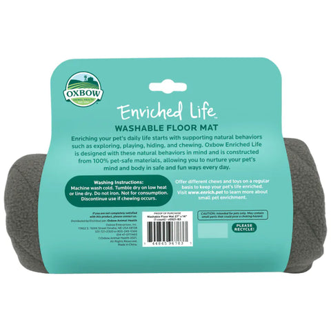 Oxbow Washable Floor Mat