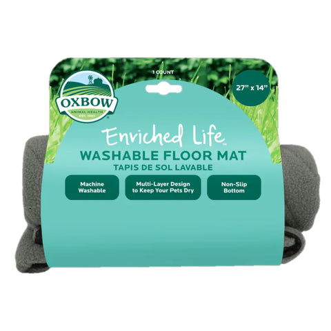 Oxbow Washable Floor Mat