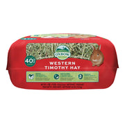 Oxbow Western Timothy Hay - 40oz