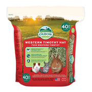 Oxbow Western Timothy Hay - 40oz