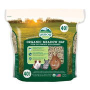 Oxbow Organic Meadow Hay 有機牧草 - 40oz