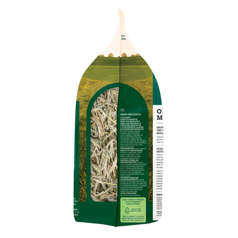 Oxbow Organic Meadow Hay 有機牧草 - 15oz