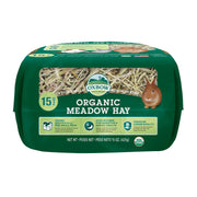 Oxbow Organic Meadow Hay 有機牧草 - 15oz
