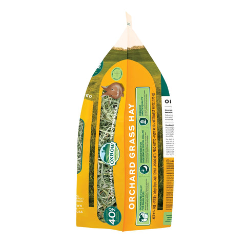 Oxbow Orchard Grass 果樹草 - 40oz