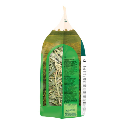 Oxbow Oat Hay 燕麥草 - 15oz