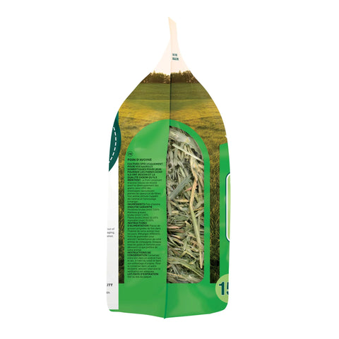 Oxbow Oat Hay 燕麥草 - 15oz