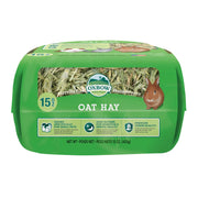Oxbow Oat Hay 燕麥草 - 15oz