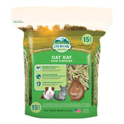 Oxbow Oat Hay 燕麥草 - 15oz