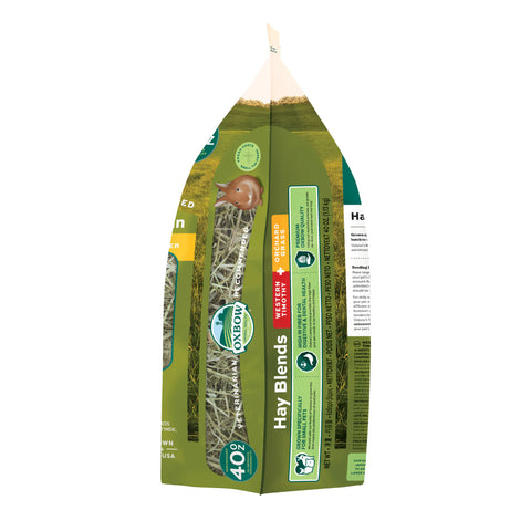 Oxbow Hay Blends 混合牧草 - 40oz