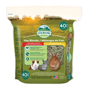 Oxbow Hay Blends 混合牧草 - 40oz
