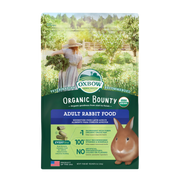 Oxbow Organic Rabbit Food - 3lb