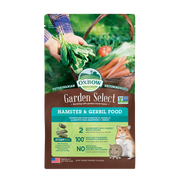 Oxbow Garden Select Hamster Food - 1.5lb