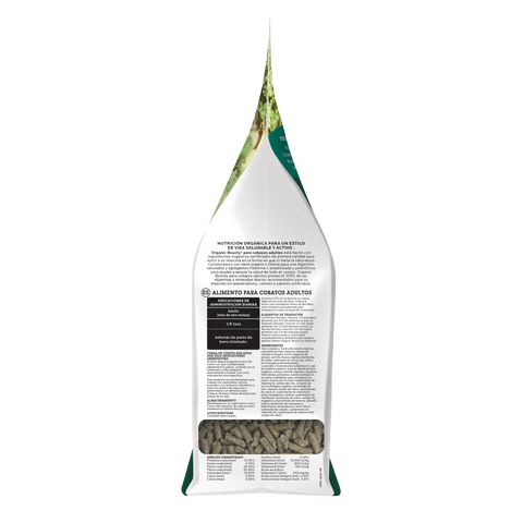 Oxbow Organic Adult Rat Food - 3lb