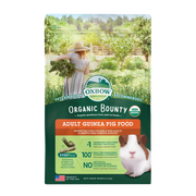 Oxbow Organic Adult Rat Food - 3lb