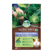 Oxbow Garden Select Baby Rat Food - 4lb
