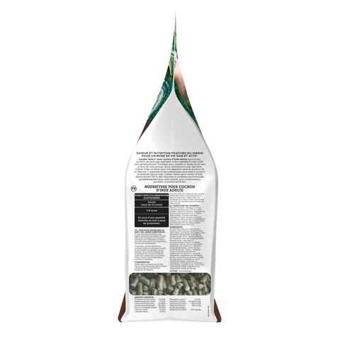 Oxbow Garden Select Adult Rat Food - 4lb