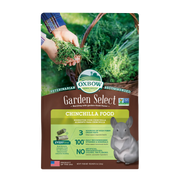 Oxbow Garden Select Chinchilla Food - 3lb