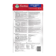 Oxbow Essentials Adult Rabbit Food - 5lb