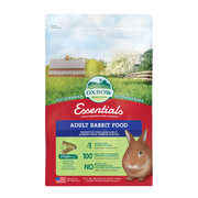 Oxbow Essentials Adult Rabbit Food - 5lb