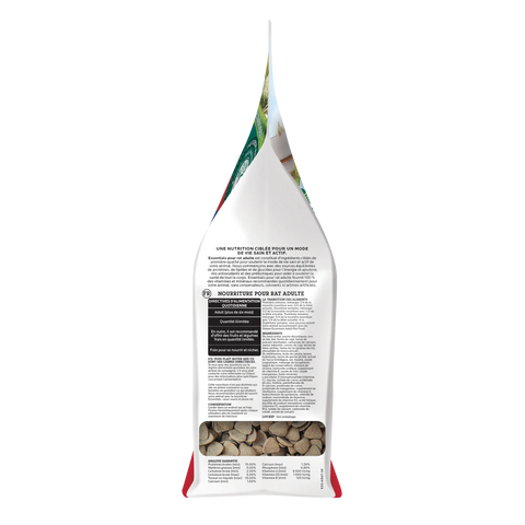Oxbow Essentials Adult Rat Food - 3lb
