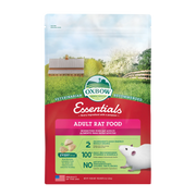 Oxbow Essentials Adult Rat Food - 3lb